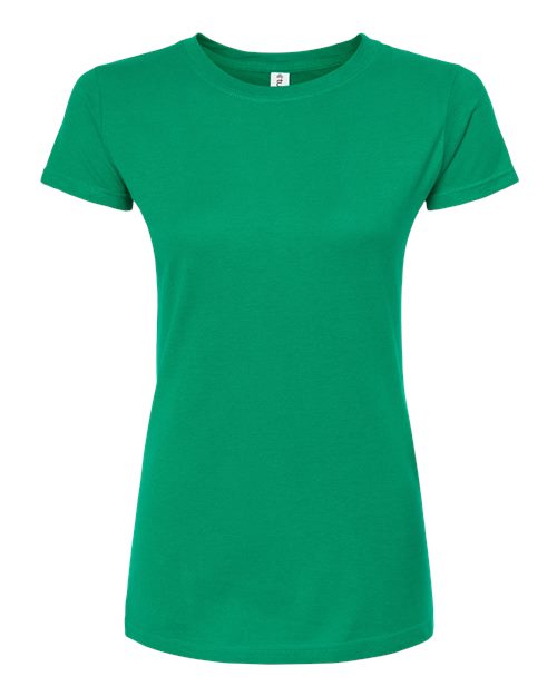Tultex Women's Fine Jersey Slim Fit T-Shirt - Image 69