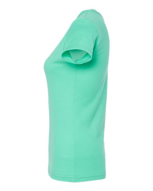 Tultex Women's Fine Jersey Slim Fit T-Shirt - Image 86