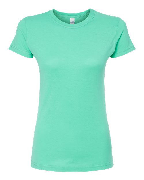 Tultex Women's Fine Jersey Slim Fit T-Shirt - Image 84