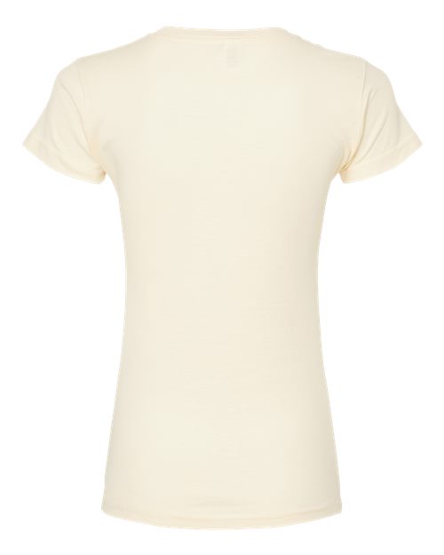 Tultex Women's Fine Jersey Slim Fit T-Shirt - Image 91