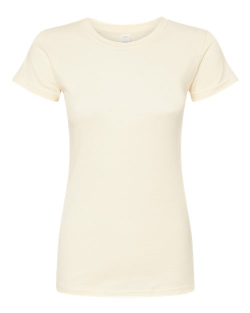 Tultex Women's Fine Jersey Slim Fit T-Shirt - Image 90