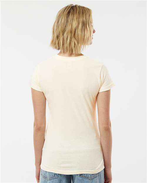 Tultex Women's Fine Jersey Slim Fit T-Shirt - Image 95