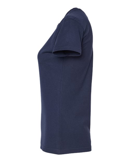 Tultex Women's Fine Jersey Slim Fit T-Shirt - Image 98