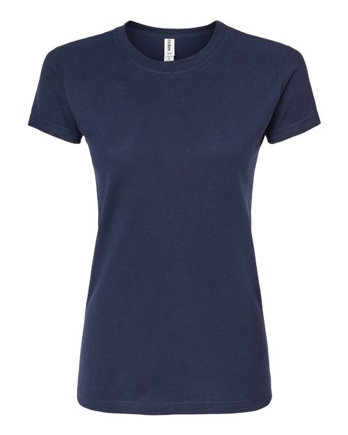 Tultex Women's Fine Jersey Slim Fit T-Shirt - Image 96