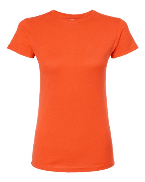 Tultex Women's Fine Jersey Slim Fit T-Shirt - Image 102