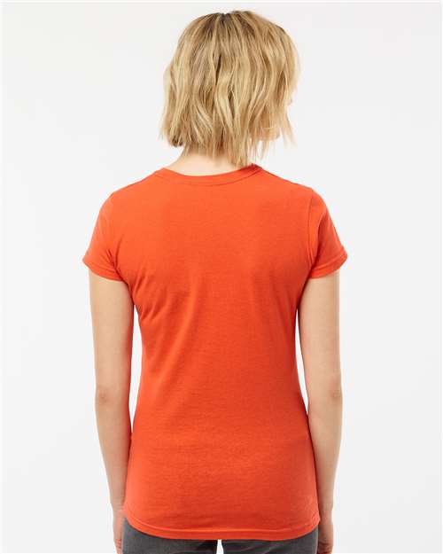 Tultex Women's Fine Jersey Slim Fit T-Shirt - Image 107