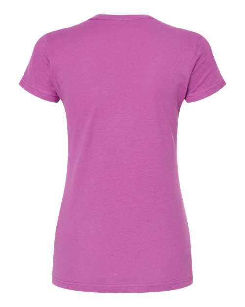 Tultex Women's Fine Jersey Slim Fit T-Shirt - Image 109