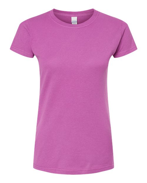 Tultex Women's Fine Jersey Slim Fit T-Shirt - Image 108