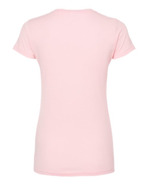 Tultex Women's Fine Jersey Slim Fit T-Shirt - Image 115