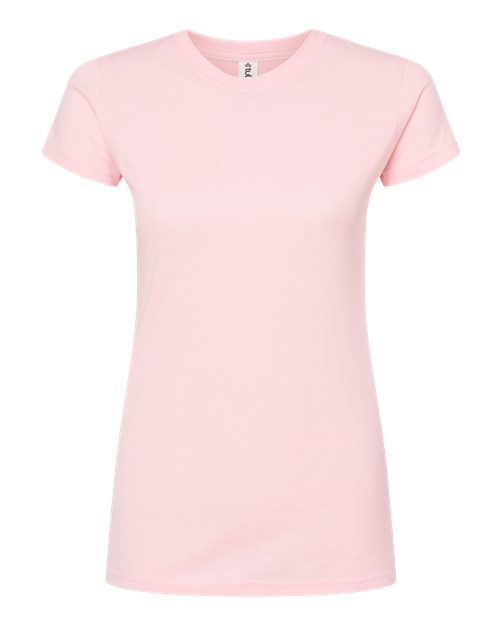 Tultex Women's Fine Jersey Slim Fit T-Shirt - Image 114