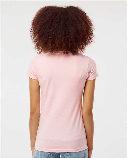 Tultex Women's Fine Jersey Slim Fit T-Shirt - Image 119