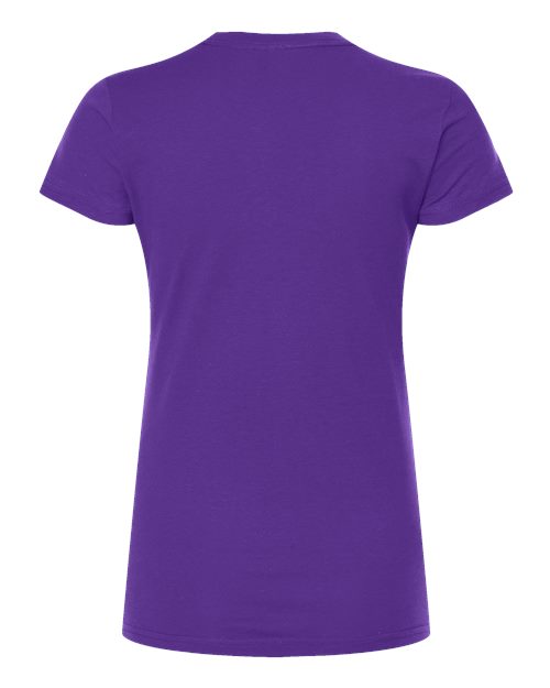 Tultex Women's Fine Jersey Slim Fit T-Shirt - Image 121
