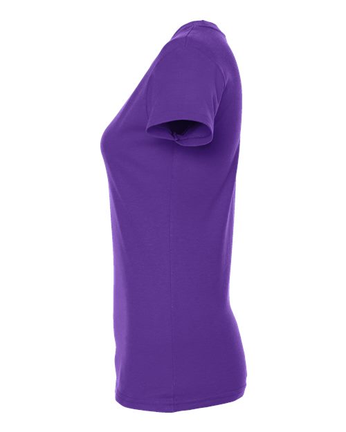 Tultex Women's Fine Jersey Slim Fit T-Shirt - Image 122