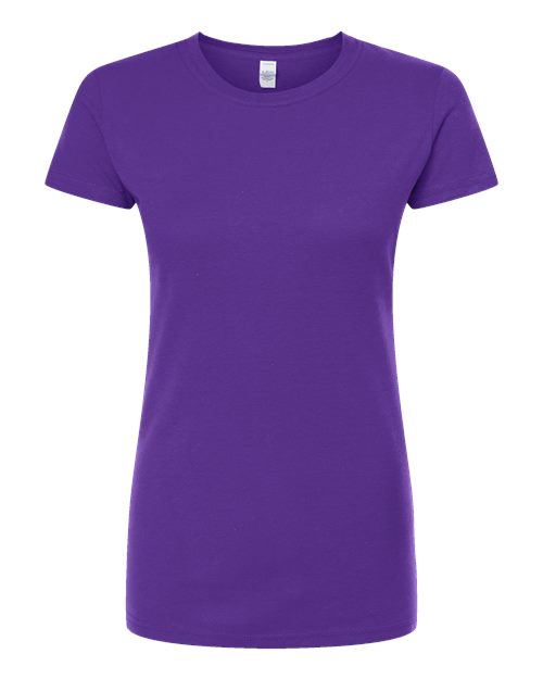 Tultex Women's Fine Jersey Slim Fit T-Shirt - Image 120