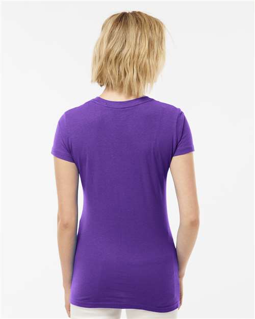 Tultex Women's Fine Jersey Slim Fit T-Shirt - Image 125