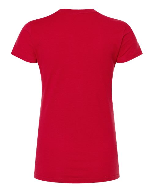 Tultex Women's Fine Jersey Slim Fit T-Shirt - Image 128