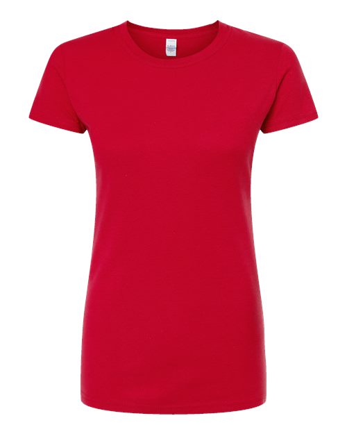Tultex Women's Fine Jersey Slim Fit T-Shirt - Image 127