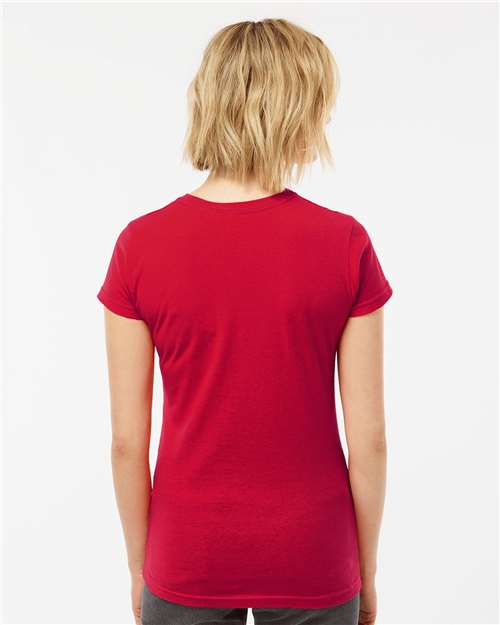 Tultex Women's Fine Jersey Slim Fit T-Shirt - Image 132