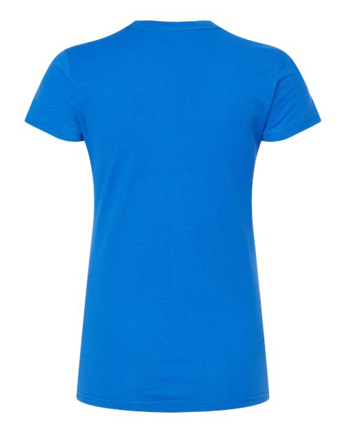 Tultex Women's Fine Jersey Slim Fit T-Shirt - Image 134