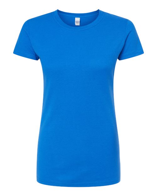 Tultex Women's Fine Jersey Slim Fit T-Shirt - Image 133