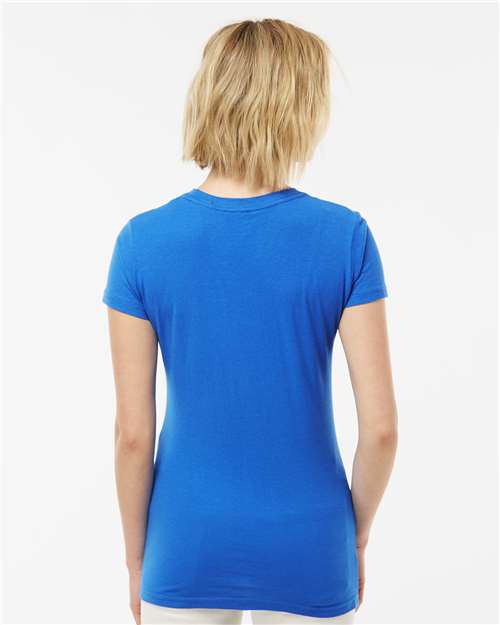 Tultex Women's Fine Jersey Slim Fit T-Shirt - Image 138