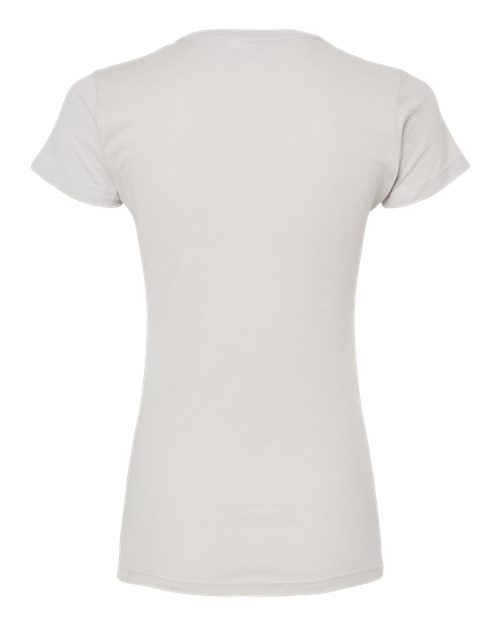 Tultex Women's Fine Jersey Slim Fit T-Shirt - Image 149