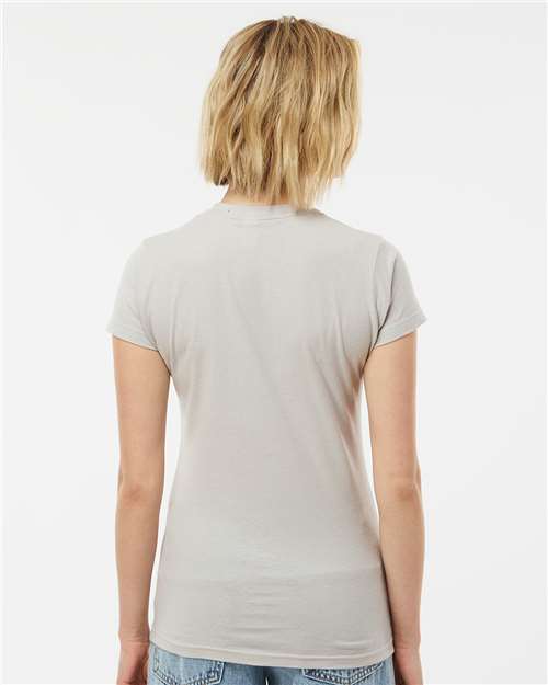 Tultex Women's Fine Jersey Slim Fit T-Shirt - Image 153