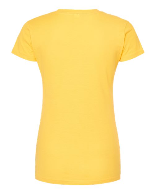 Tultex Women's Fine Jersey Slim Fit T-Shirt - Image 155