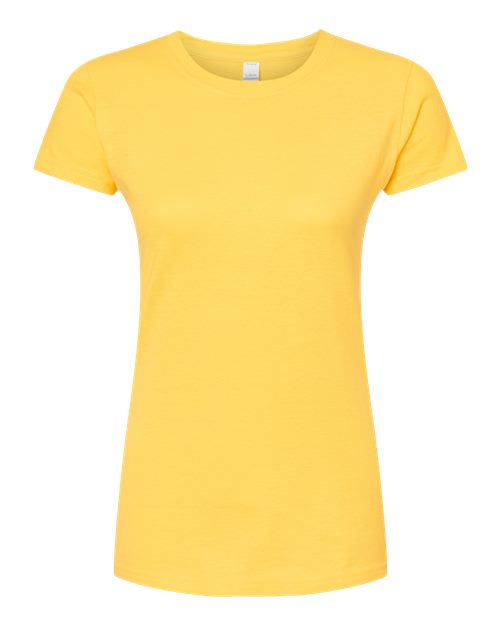 Tultex Women's Fine Jersey Slim Fit T-Shirt - Image 154