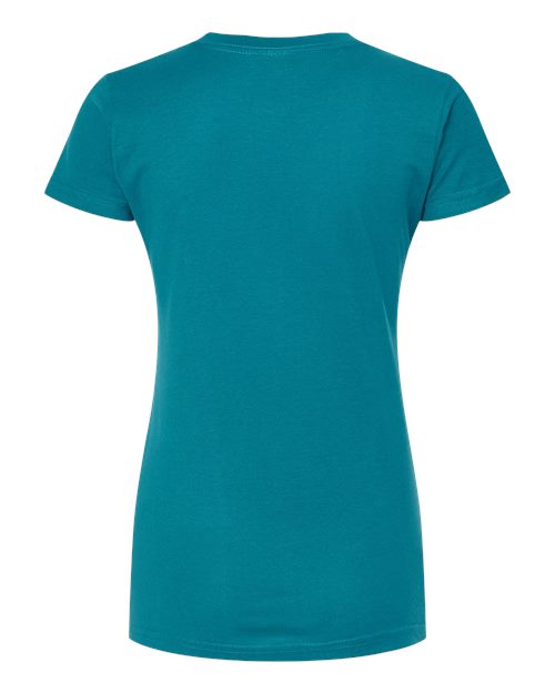 Tultex Women's Fine Jersey Slim Fit T-Shirt - Image 161