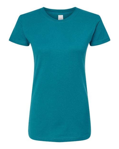 Tultex Women's Fine Jersey Slim Fit T-Shirt - Image 160
