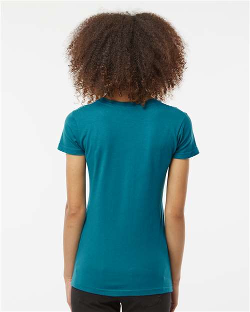 Tultex Women's Fine Jersey Slim Fit T-Shirt - Image 165