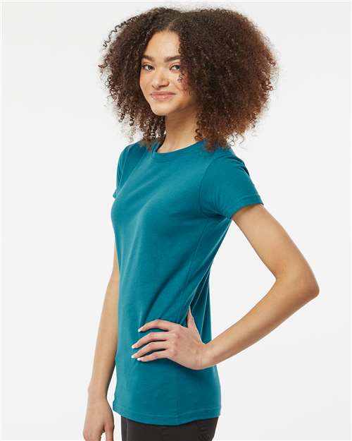 Tultex Women's Fine Jersey Slim Fit T-Shirt - Image 164