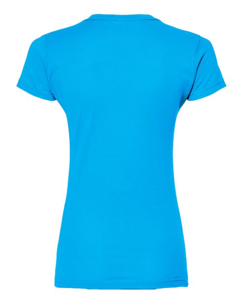 Tultex Women's Fine Jersey Slim Fit T-Shirt - Image 167