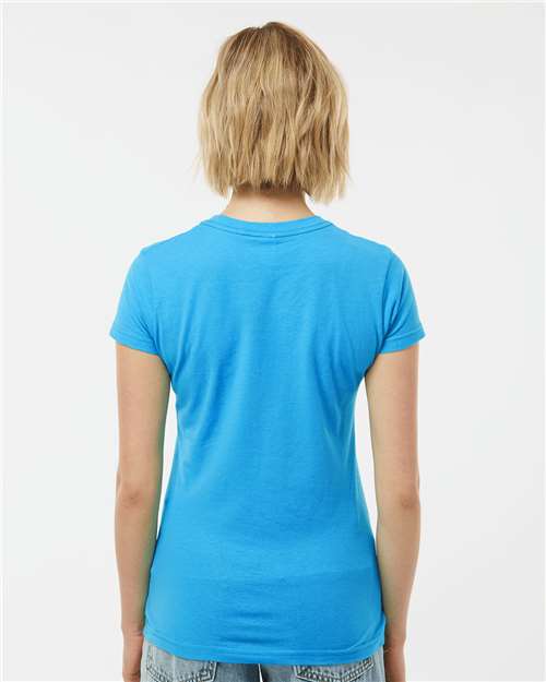 Tultex Women's Fine Jersey Slim Fit T-Shirt - Image 171