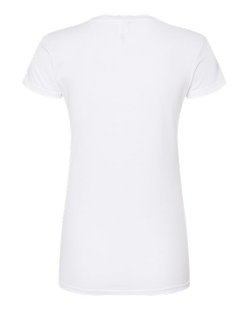 Tultex Women's Fine Jersey Slim Fit T-Shirt - Image 174