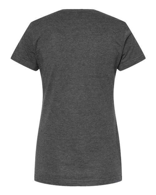 Tultex Women's Fine Jersey Classic Fit T-Shirt - Image 15