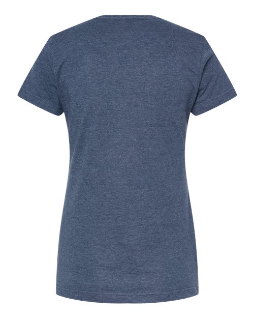 Tultex Women's Fine Jersey Classic Fit T-Shirt - Image 20