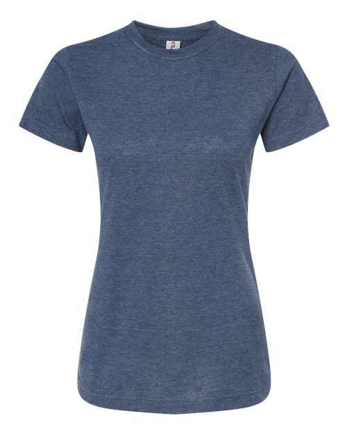 Tultex Women's Fine Jersey Classic Fit T-Shirt - Image 19