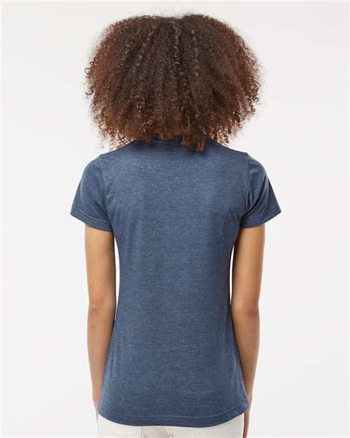 Tultex Women's Fine Jersey Classic Fit T-Shirt - Image 24