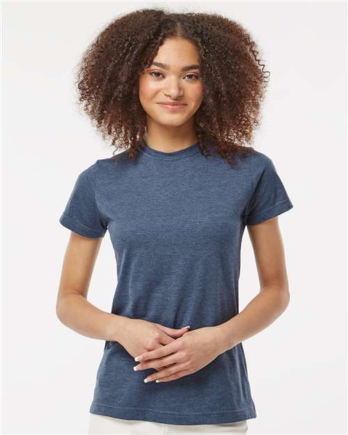 Tultex Women's Fine Jersey Classic Fit T-Shirt - Image 22