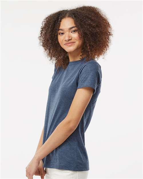 Tultex Women's Fine Jersey Classic Fit T-Shirt - Image 23