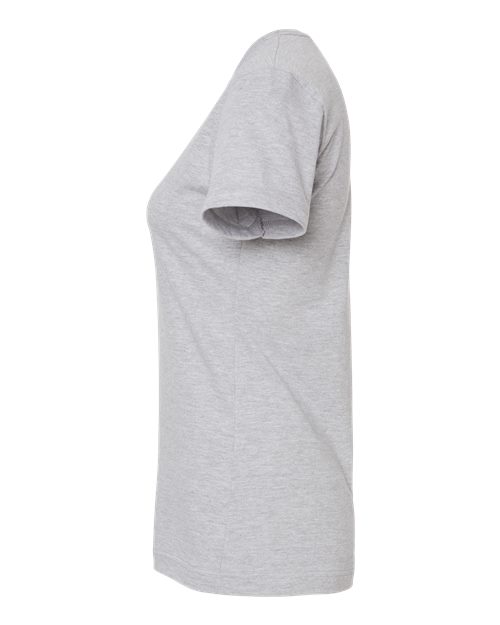 Tultex Women's Fine Jersey Classic Fit T-Shirt - Image 27