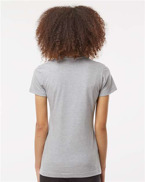 Tultex Women's Fine Jersey Classic Fit T-Shirt - Image 30