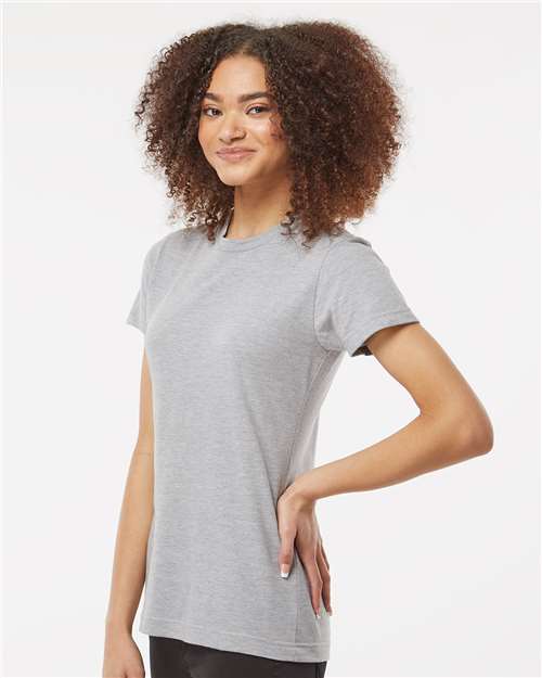 Tultex Women's Fine Jersey Classic Fit T-Shirt - Image 29
