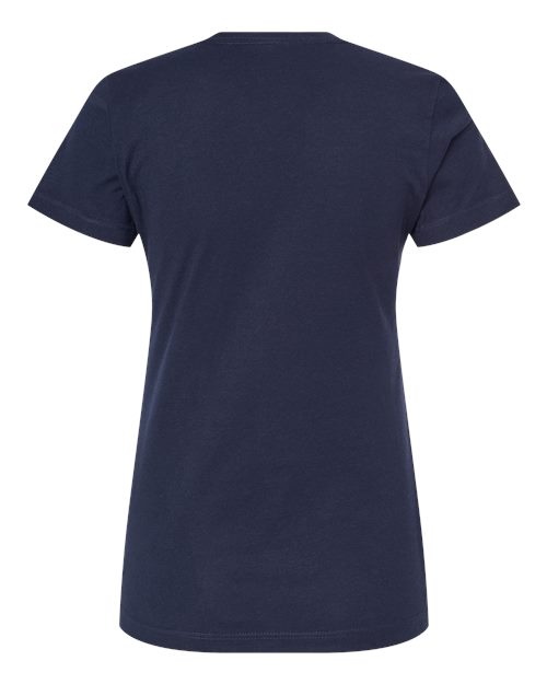 Tultex Women's Fine Jersey Classic Fit T-Shirt - Image 32