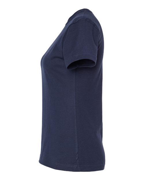 Tultex Women's Fine Jersey Classic Fit T-Shirt - Image 33