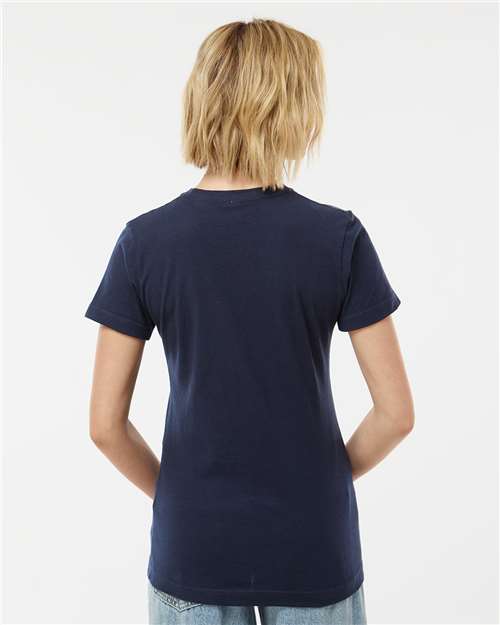 Tultex Women's Fine Jersey Classic Fit T-Shirt - Image 36