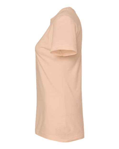 Tultex Women's Fine Jersey Classic Fit T-Shirt - Image 39