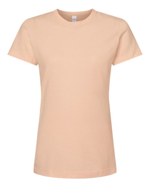Tultex Women's Fine Jersey Classic Fit T-Shirt - Image 37